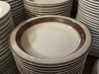 Partij borden ± 50 stuks - afbeelding 4 van  5