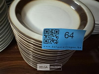 Partij borden ± 50 stuks - afbeelding 5 van  5