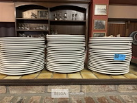 Partij borden ± 60 stuks - afbeelding 2 van  3