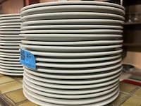 Partij borden ± 60 stuks - afbeelding 3 van  3