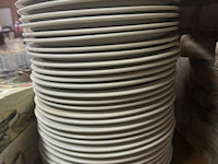 Partij borden ± 75 stuks - afbeelding 3 van  4