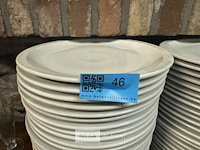 Partij borden ± 75 stuks - afbeelding 4 van  4