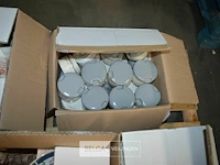 Partij borden servies etc per pallet - afbeelding 6 van  6