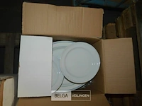 Partij borden servies etc per pallet - afbeelding 7 van  7