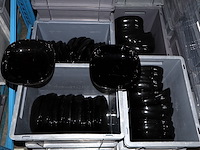 Partij borden zwart - afbeelding 2 van  3