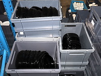 Partij borden zwart - afbeelding 3 van  3