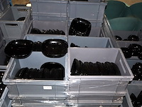 Partij borden zwart - afbeelding 2 van  3