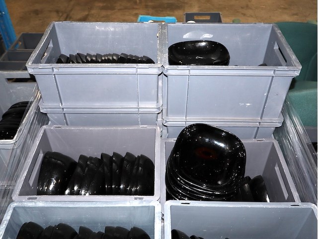 Partij borden zwart - afbeelding 3 van  3