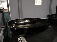 Partij borden zwart - afbeelding 1 van  4