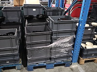 Partij borden zwart - afbeelding 2 van  4