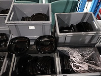 Partij borden zwart - afbeelding 4 van  4