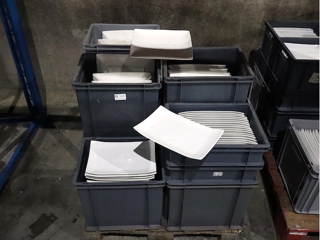 Partij borden - afbeelding 3 van  4