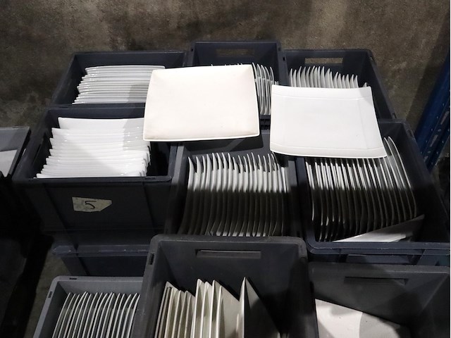 Partij borden - afbeelding 4 van  4