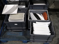 Partij borden - afbeelding 3 van  4