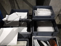 Partij borden - afbeelding 4 van  4