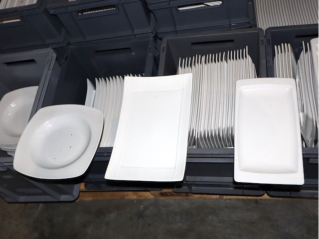 Partij borden - afbeelding 1 van  4