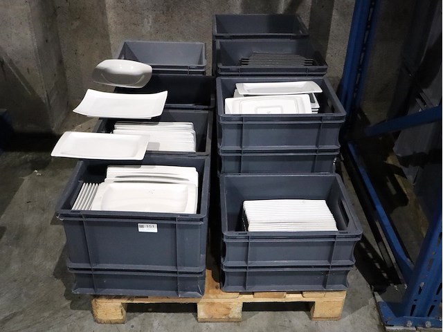 Partij borden - afbeelding 2 van  4