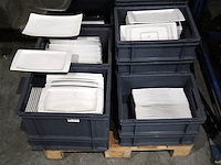 Partij borden - afbeelding 3 van  4