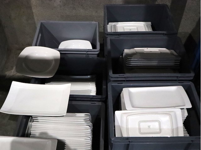 Partij borden - afbeelding 4 van  4