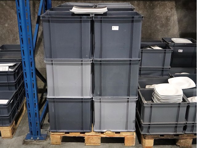 Partij borden - afbeelding 2 van  3