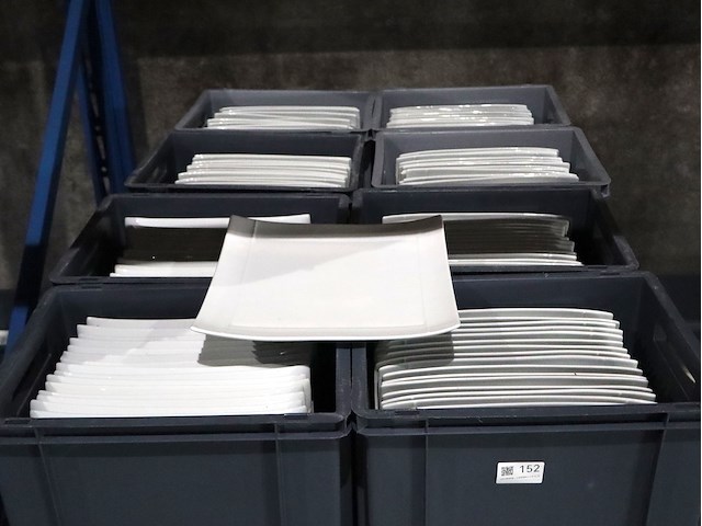 Partij borden - afbeelding 3 van  3