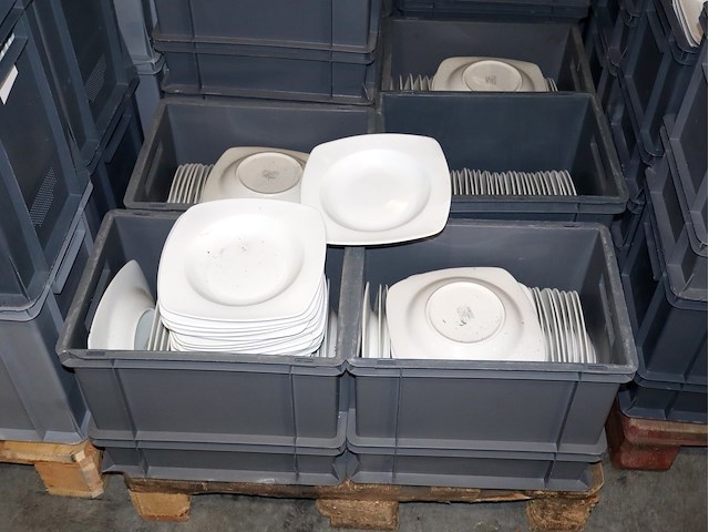 Partij borden - afbeelding 2 van  3