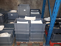 Partij borden - afbeelding 2 van  4