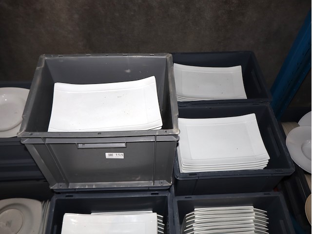 Partij borden - afbeelding 4 van  4