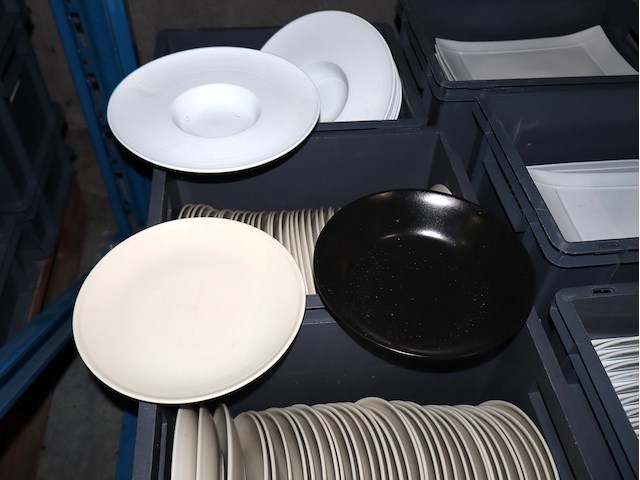 Partij borden - afbeelding 1 van  5