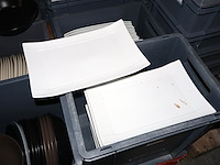 Partij borden - afbeelding 2 van  5