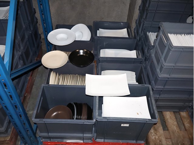 Partij borden - afbeelding 3 van  5