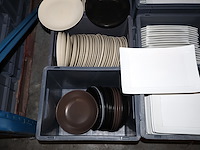 Partij borden - afbeelding 4 van  5