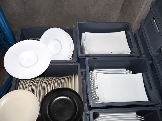 Partij borden - afbeelding 5 van  5