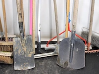 Partij borstels en gereedschap - afbeelding 3 van  4