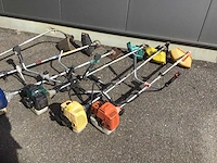 Partij bosmaaiers - afbeelding 2 van  8