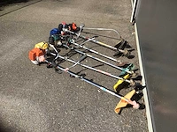Partij bosmaaiers - afbeelding 5 van  8