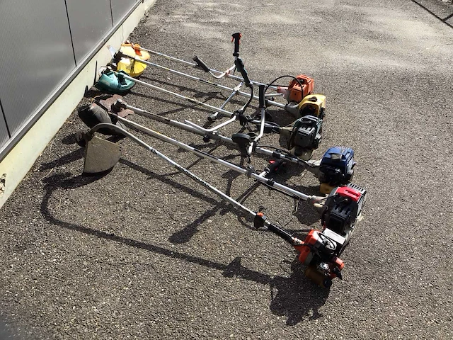 Partij bosmaaiers - afbeelding 6 van  8