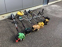 Partij bosmaaiers - afbeelding 1 van  9