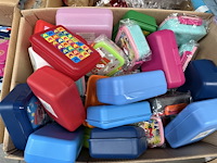 Partij boterhammendozen - afbeelding 1 van  2