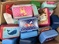 Partij boterhammendozen - afbeelding 2 van  2