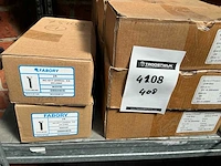 Partij bouten en moeren - afbeelding 3 van  6
