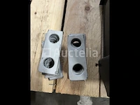Partij bouten, moeren en ringen - afbeelding 6 van  6