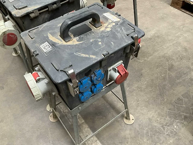 Partij bouw verdeelkasten 3 x 63a / 1 x 125a - afbeelding 4 van  25
