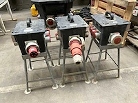 Partij bouw verdeelkasten 3 x 63a / 1 x 125a - afbeelding 11 van  25