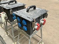 Partij bouw verdeelkasten 3 x 63a / 1 x 125a - afbeelding 13 van  25