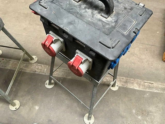 Partij bouw verdeelkasten 3 x 63a / 1 x 125a - afbeelding 14 van  25