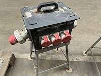 Partij bouw verdeelkasten 3 x 63a / 1 x 125a - afbeelding 15 van  25
