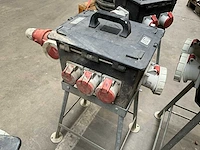 Partij bouw verdeelkasten 3 x 63a / 1 x 125a - afbeelding 16 van  25