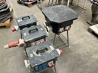 Partij bouw verdeelkasten 3 x 63a / 1 x 125a - afbeelding 12 van  25