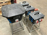 Partij bouw verdeelkasten 3 x 63a / 1 x 125a - afbeelding 19 van  25